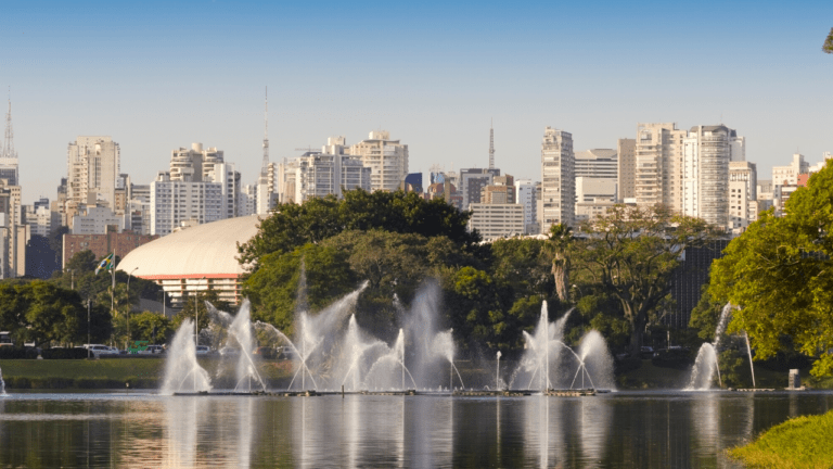 O que tem para fazer no Parque Ibirapuera