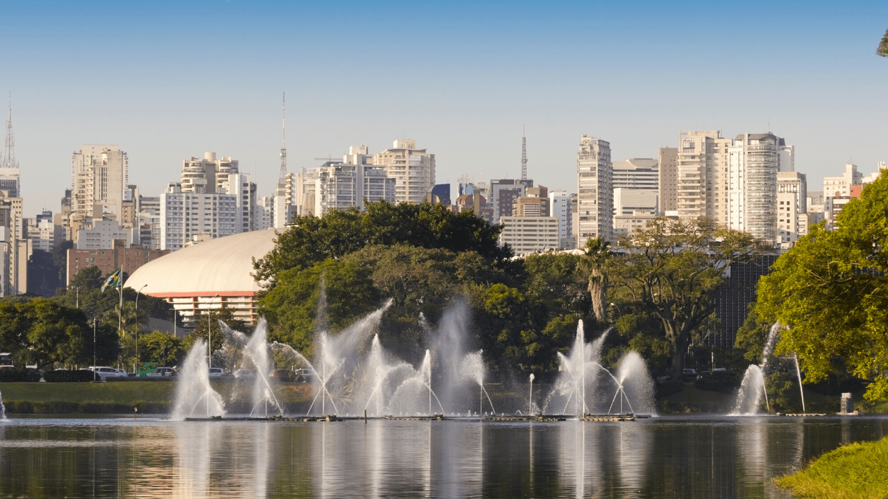 O que tem para fazer no Parque Ibirapuera?