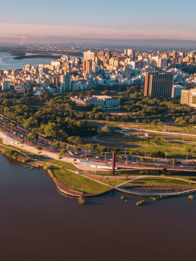 O Que Fazer em Porto Alegre: 5 Dicas Simples