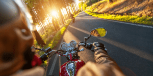 Como se preparar para uma viagem de moto