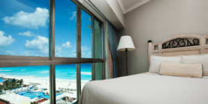 Praias com hotéis