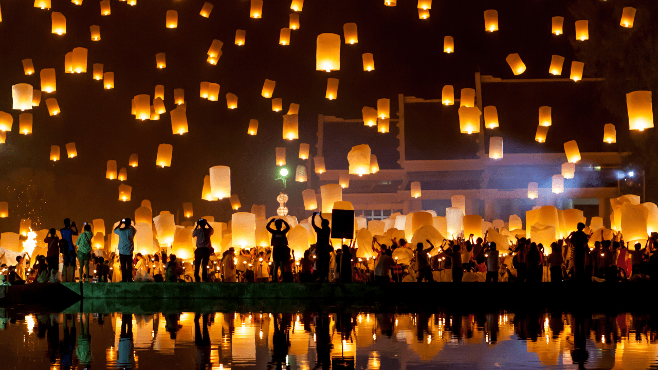 festival das lanternas