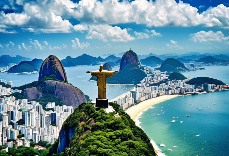 Melhor época para viajar para o Rio de Janeiro