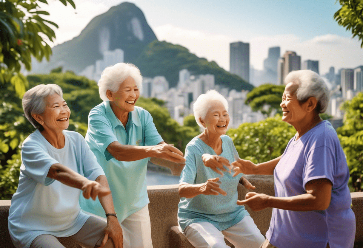 Melhores atividades para idosos no Rio de Janeiro