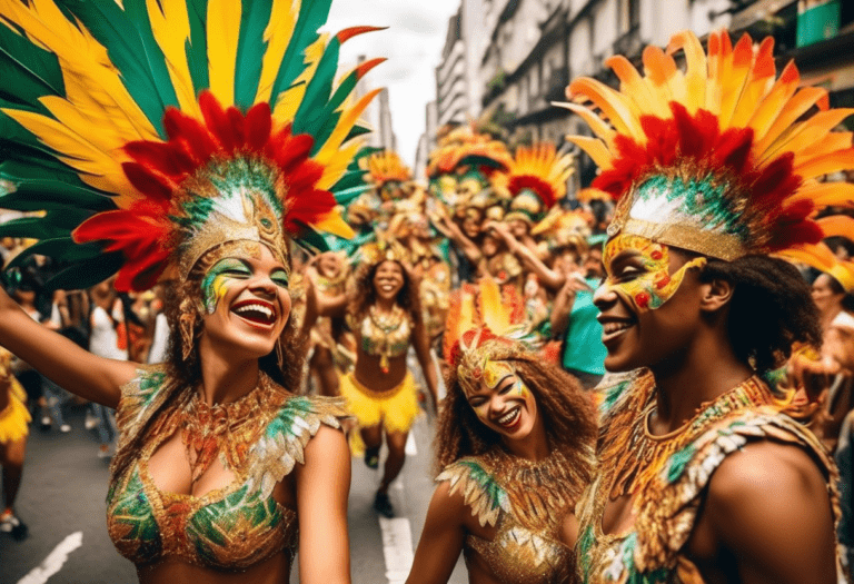 O que fazer no carnaval em São Paulo