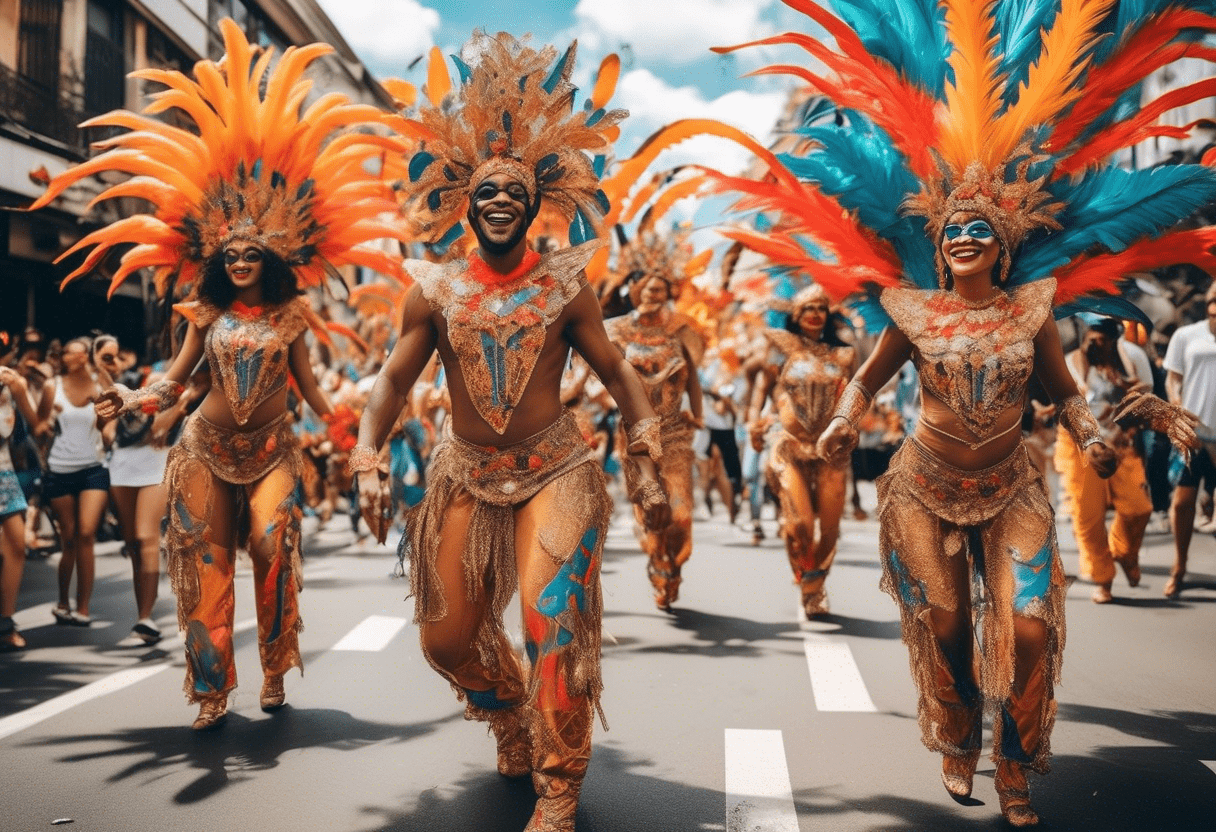 O que fazer no carnaval em São Paulo