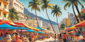 Onde fazer compras em Copacabana