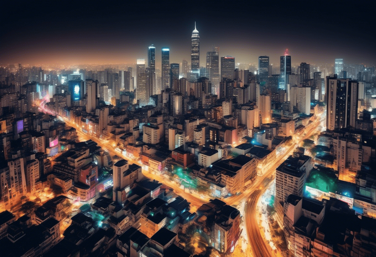 Quais são os melhores eventos em São Paulo