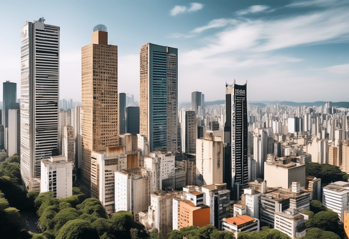 Quais são os melhores eventos em São Paulo