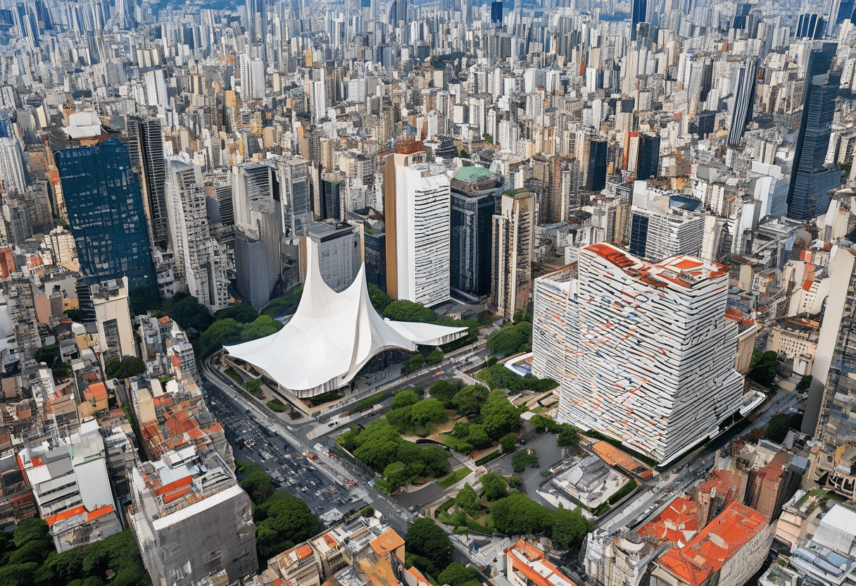 Quais são os melhores museus em São Paulo