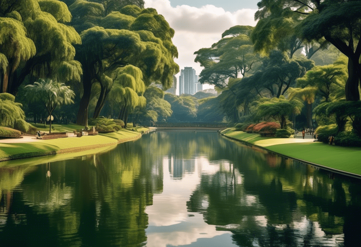 Quais são os melhores parques em São Paulo