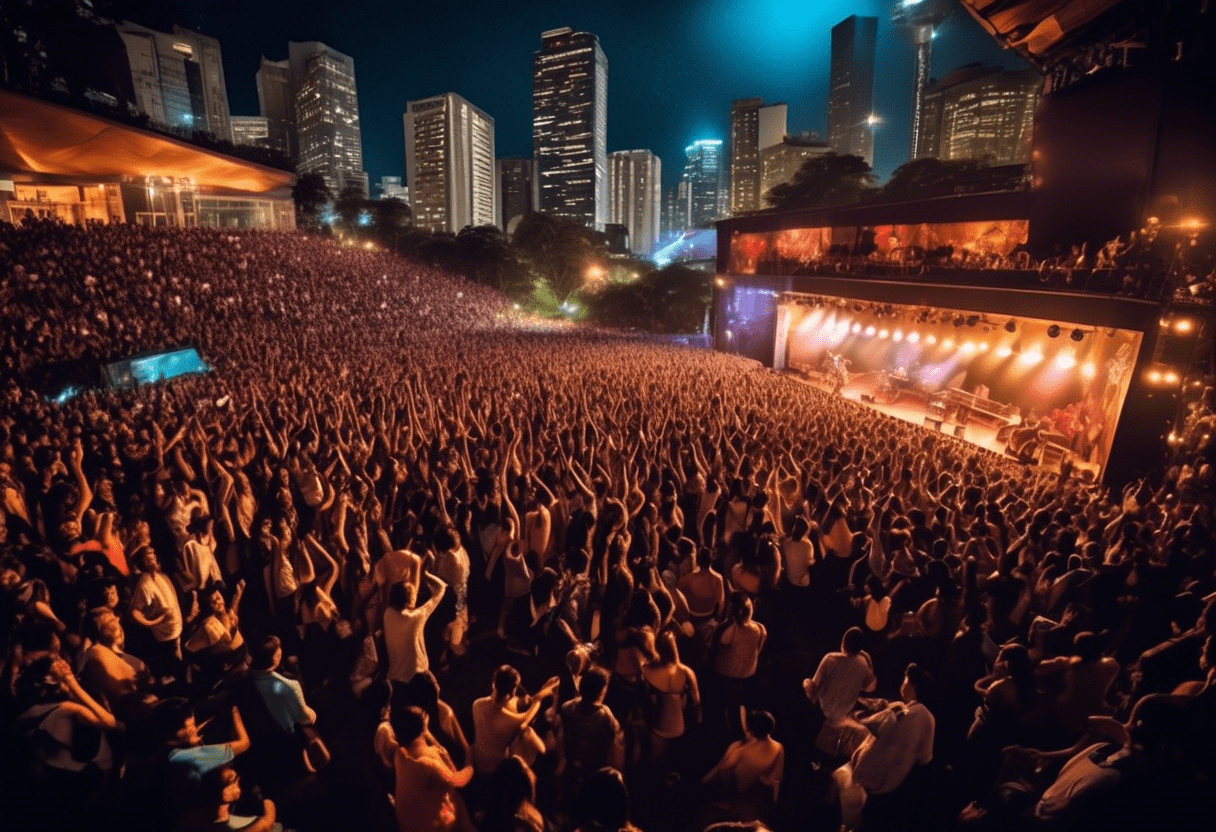 Quais são os melhores shows em São Paulo