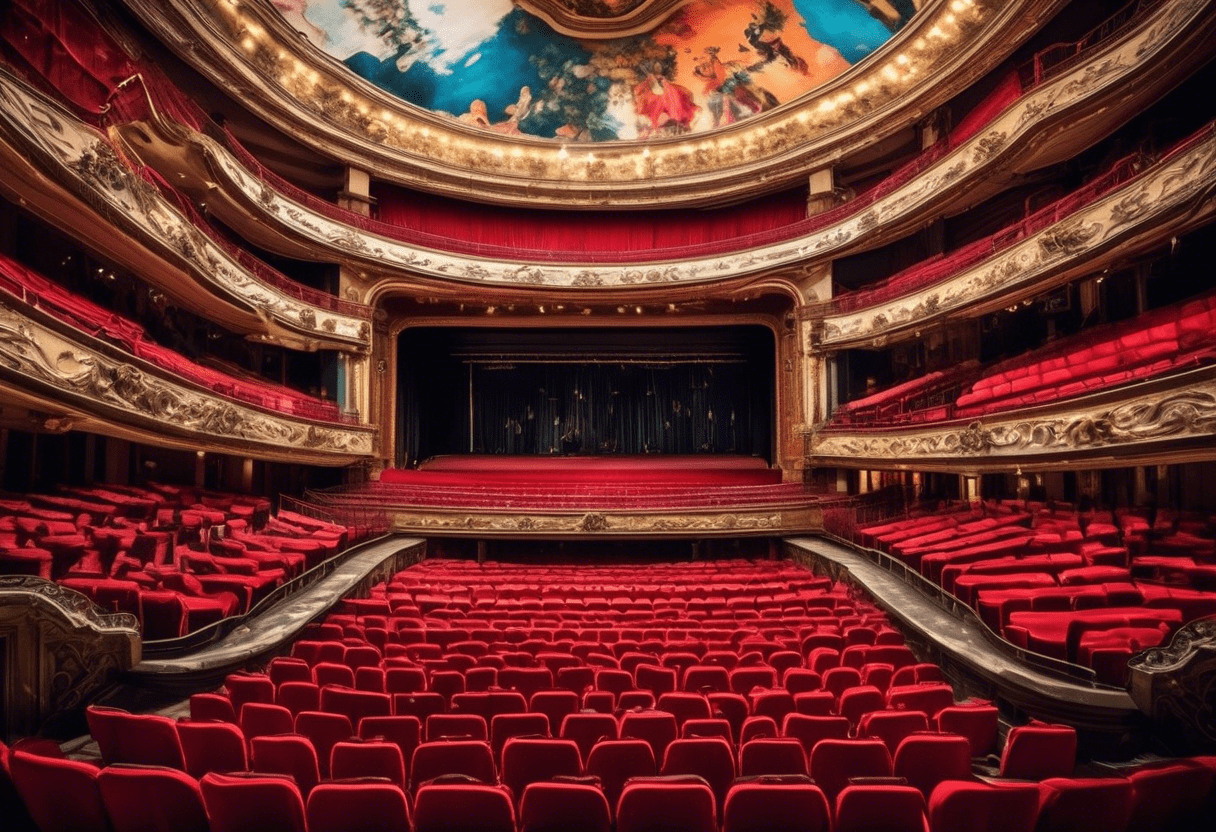 Quais são os melhores teatros em São Paulo