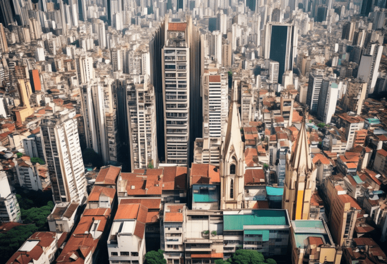 Qual a história de São Paulo