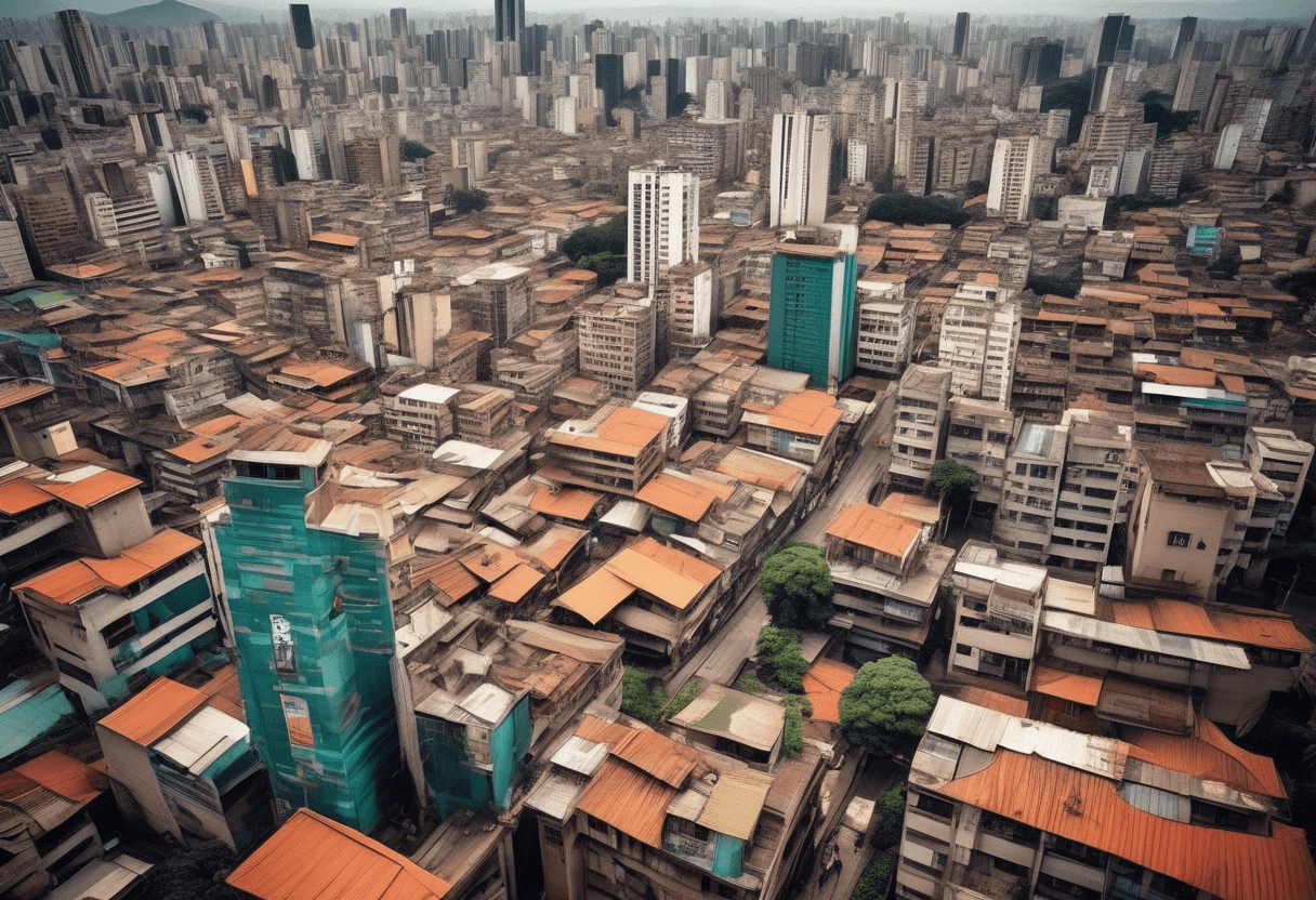 Qual a história de São Paulo