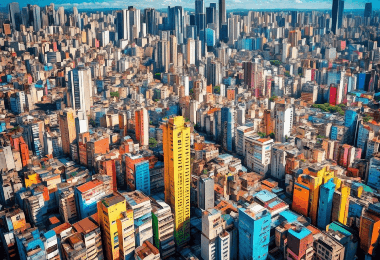 Quanto custa uma viagem para São Paulo
