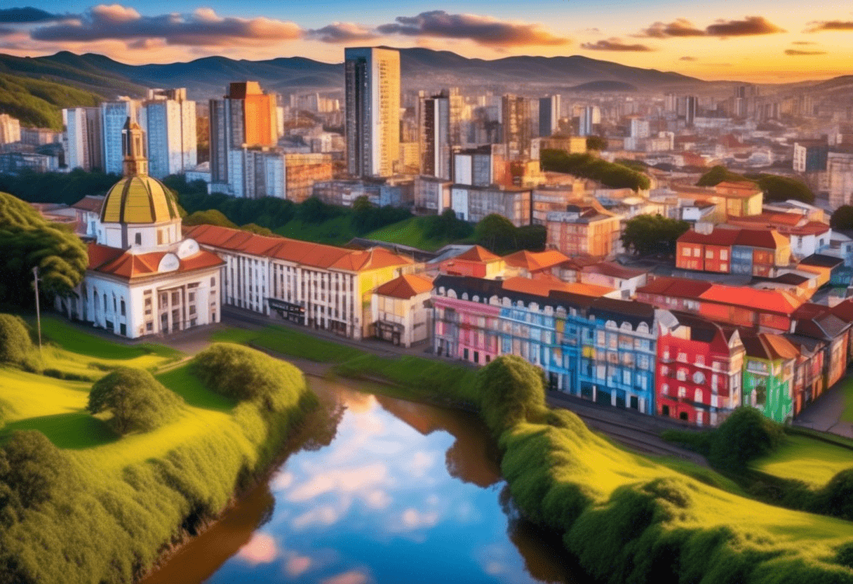 Quais são os melhores passeios de um dia saindo de Curitiba