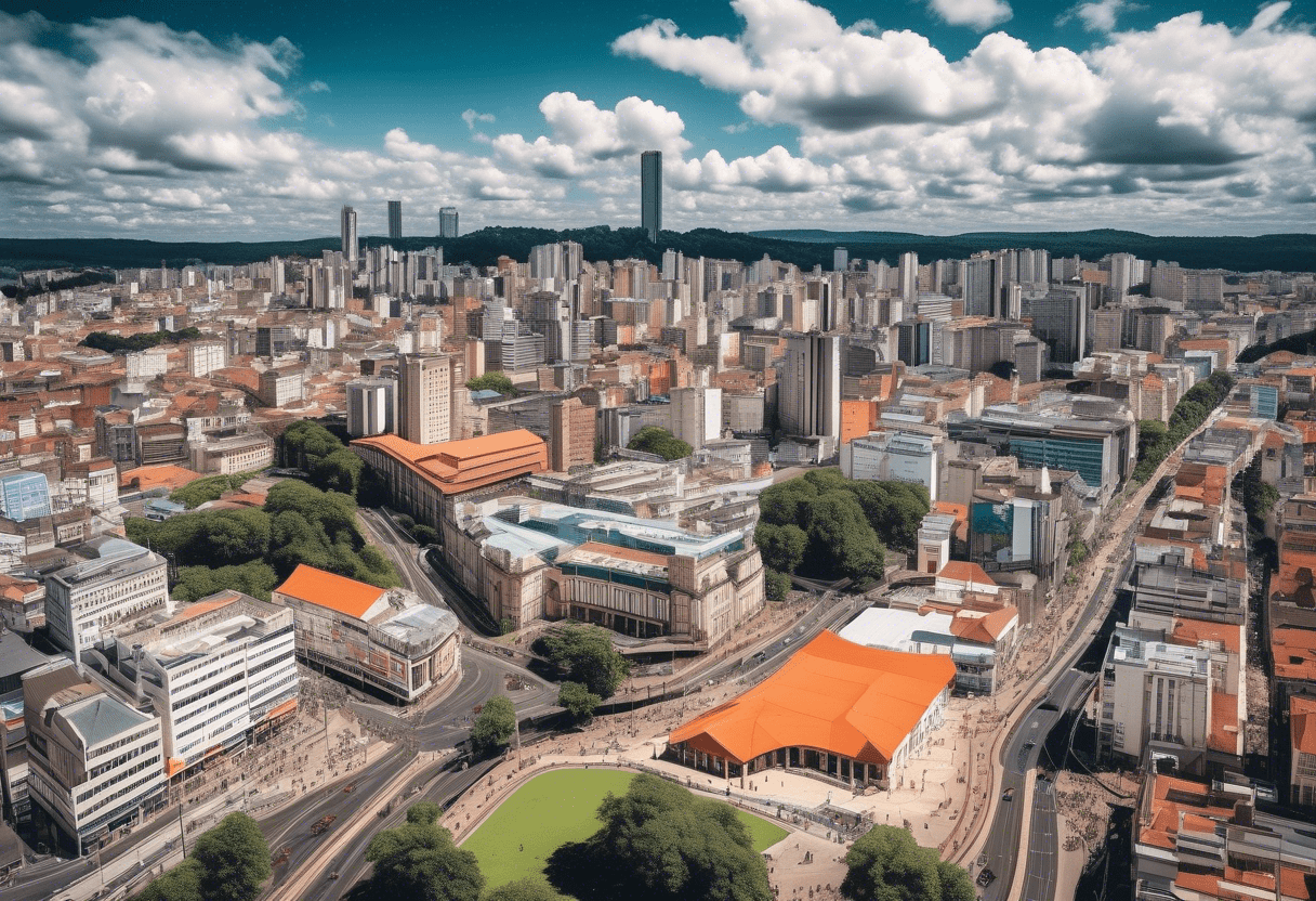 Quais são os principais eventos de Curitiba