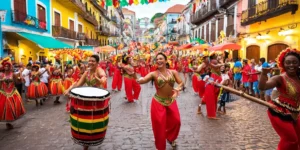 Como é o Carnaval de Salvador