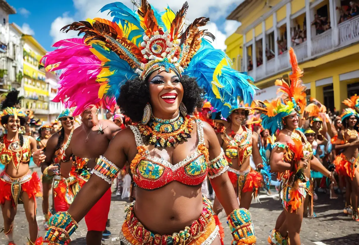 Onde assistir ao Carnaval de Salvador