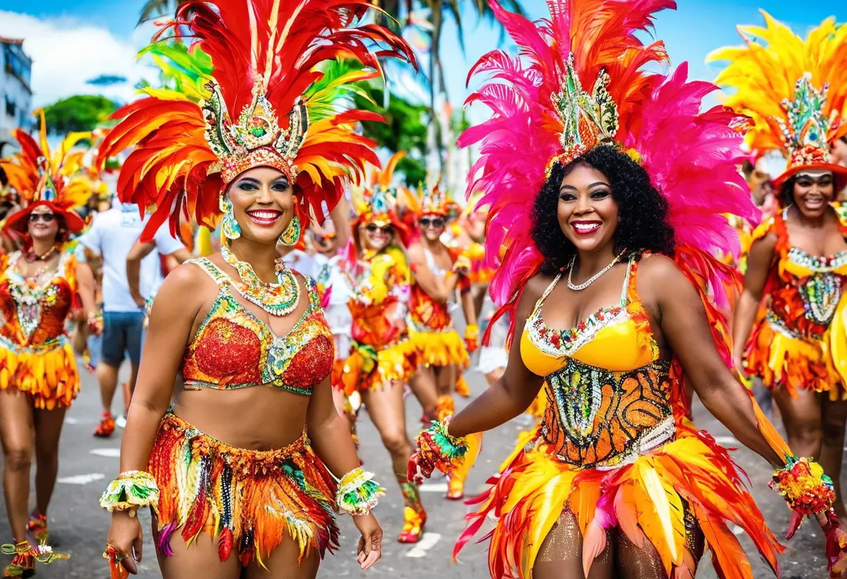 Quais as melhores fantasias para o Carnaval de Salvador