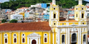 Quais as melhores igrejas de Salvador