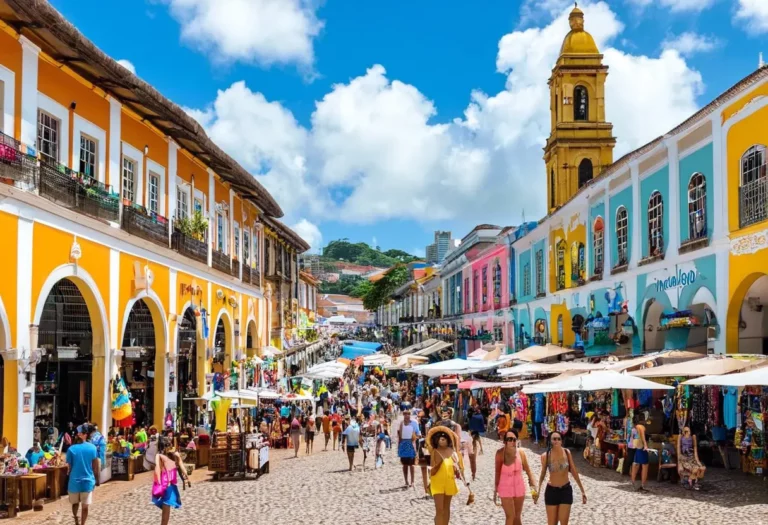 Quais os melhores lugares para fazer compras em Salvador