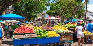Quais os melhores mercados de Salvador