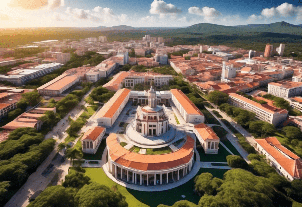 Quais são as principais universidades de Pernambuco