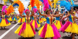 Salvador tem Carnaval