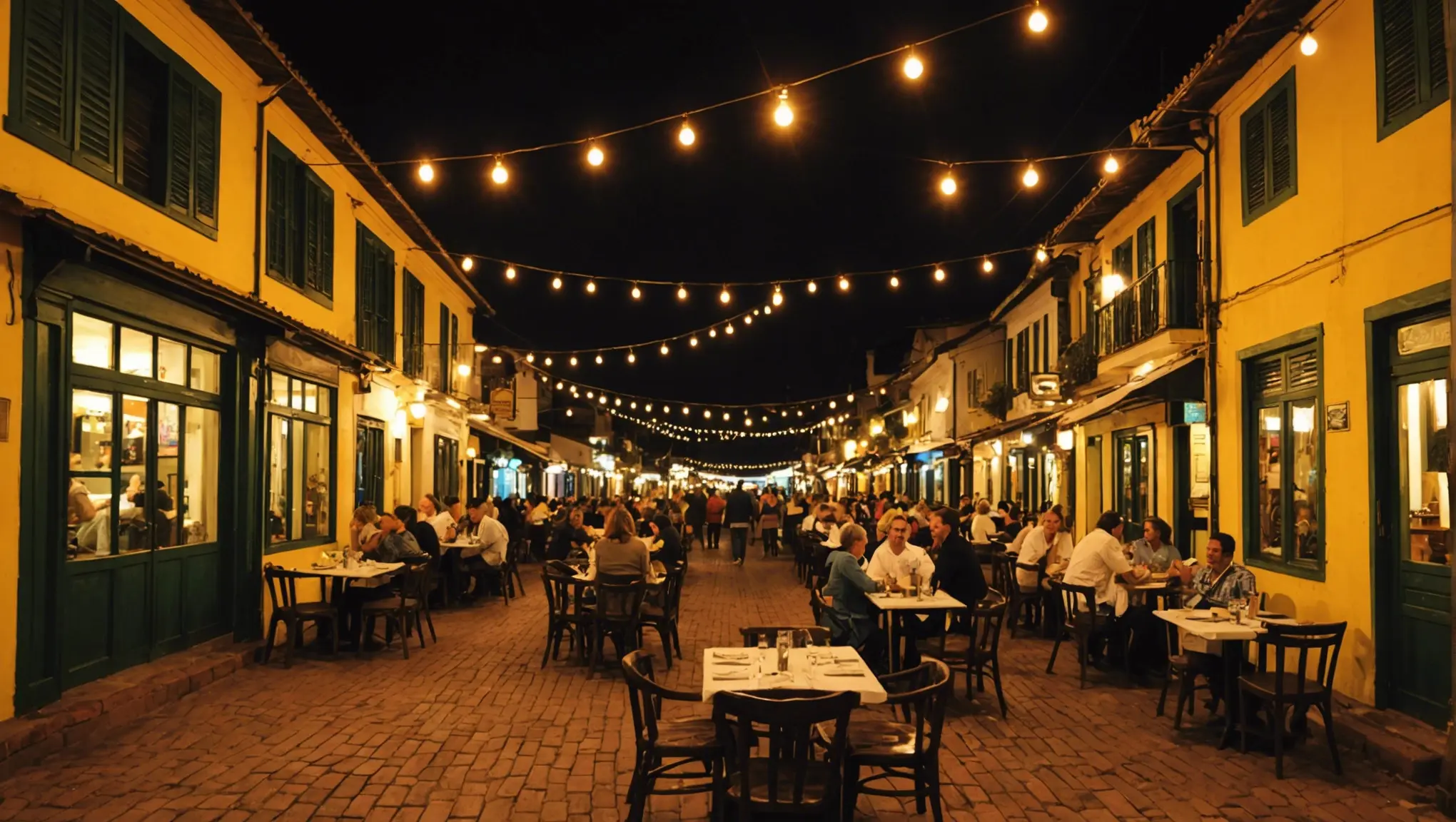 Onde Comer em Florianópolis à Noite? Restaurantes Noturnos