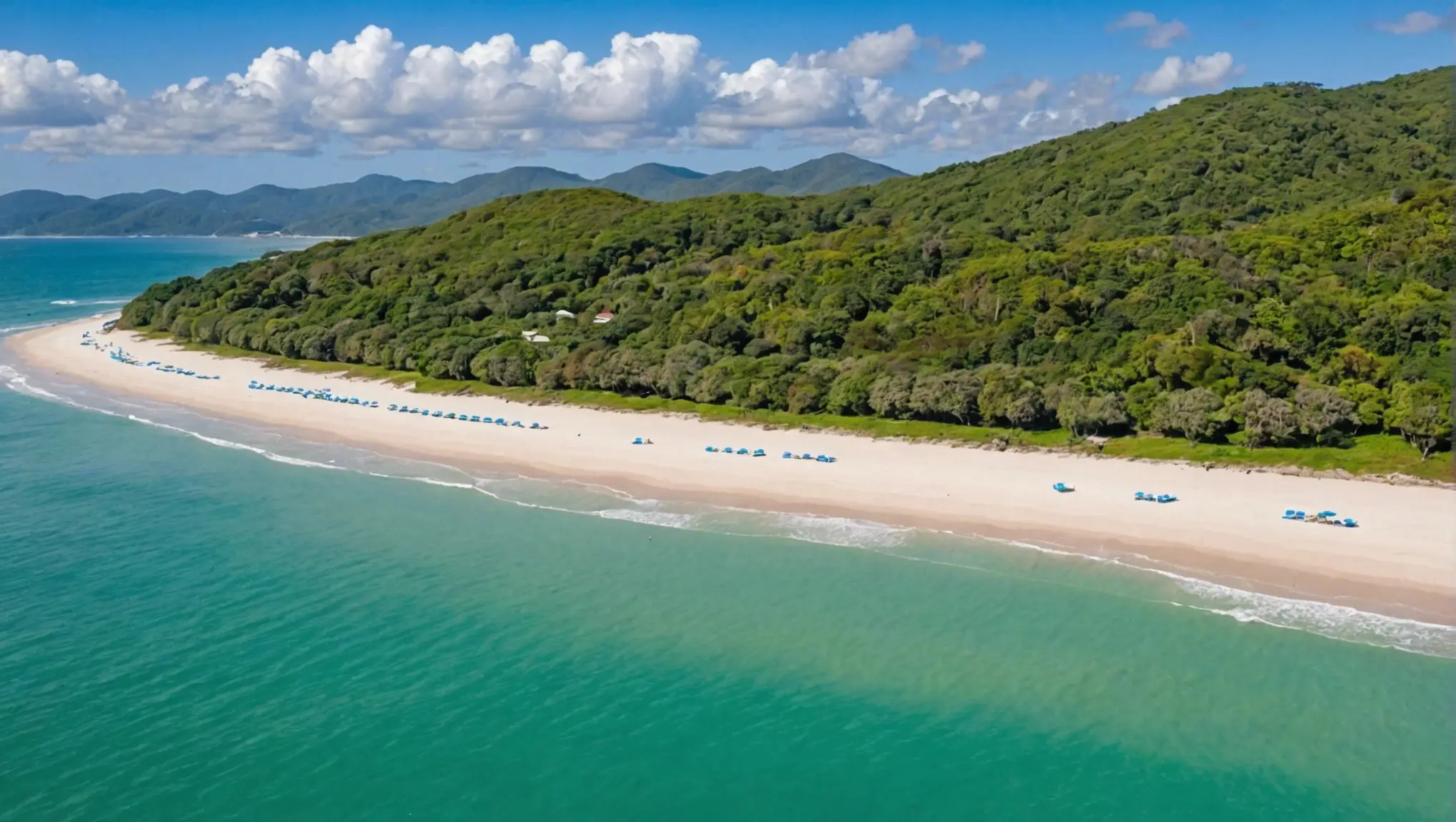 Qual a Praia Mais Bonita de Florianópolis? Destinos Paradisíacos